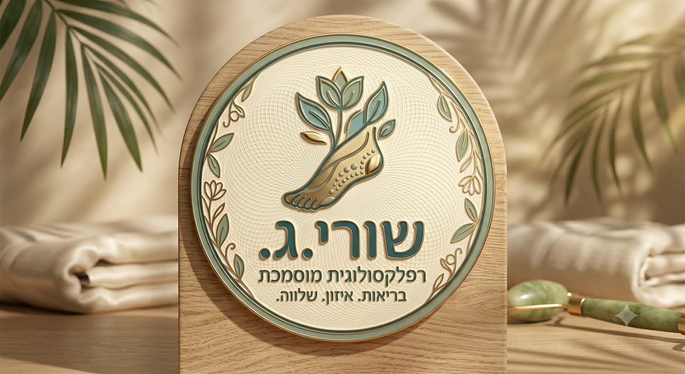 הלוגו של שורי .ג