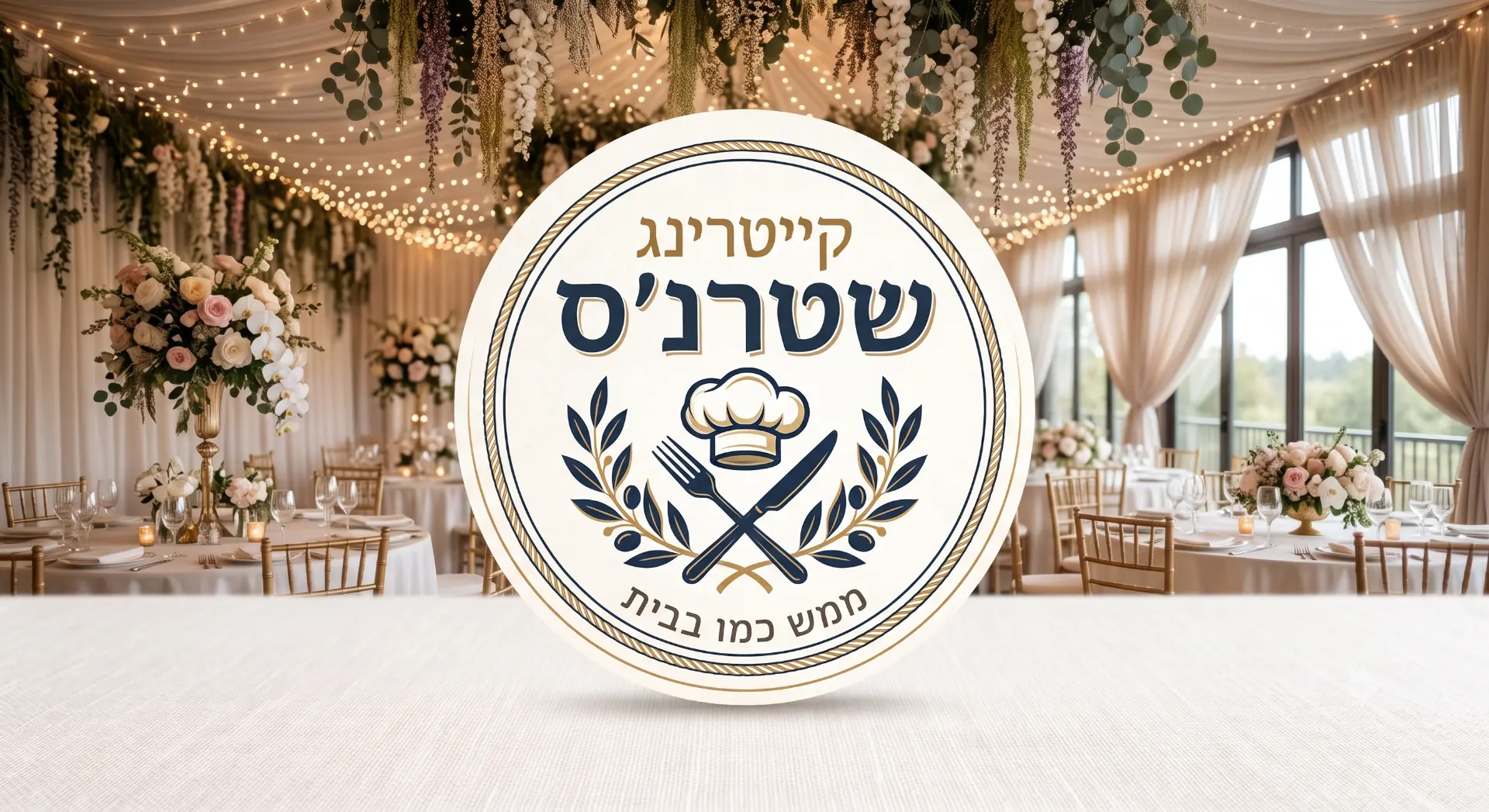 הלוגו של יוסי שטרן